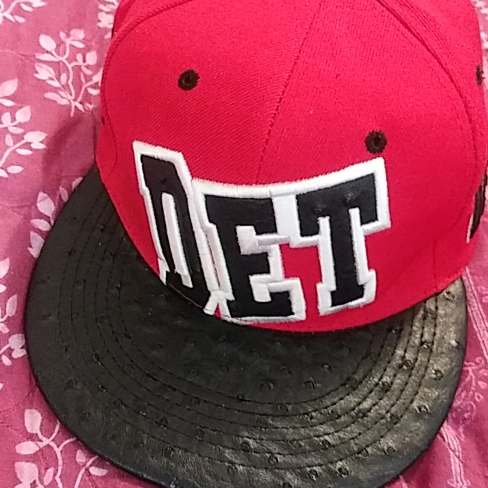 Men's hat